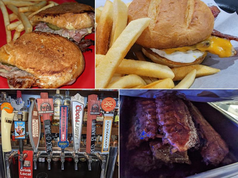 Hogs and Hydrants 412 N Center St, Durand