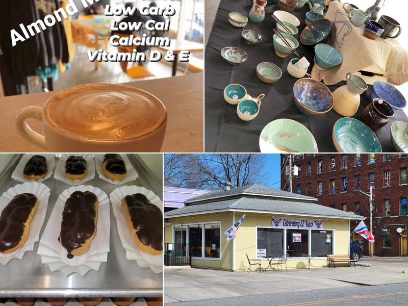 Muddy Waters Coffeehouse