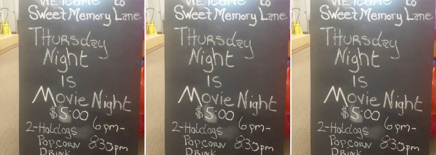 Salaam's International Cafe Menu