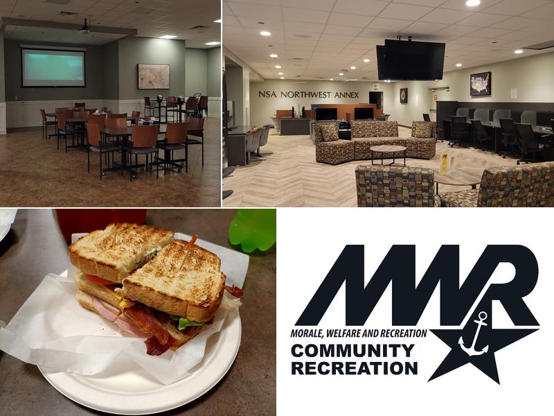 Mariner Community Recreation Center