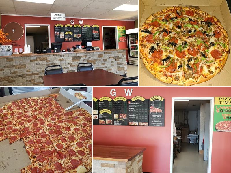 GW Pizza 886 Missouri Ave, St Robert
