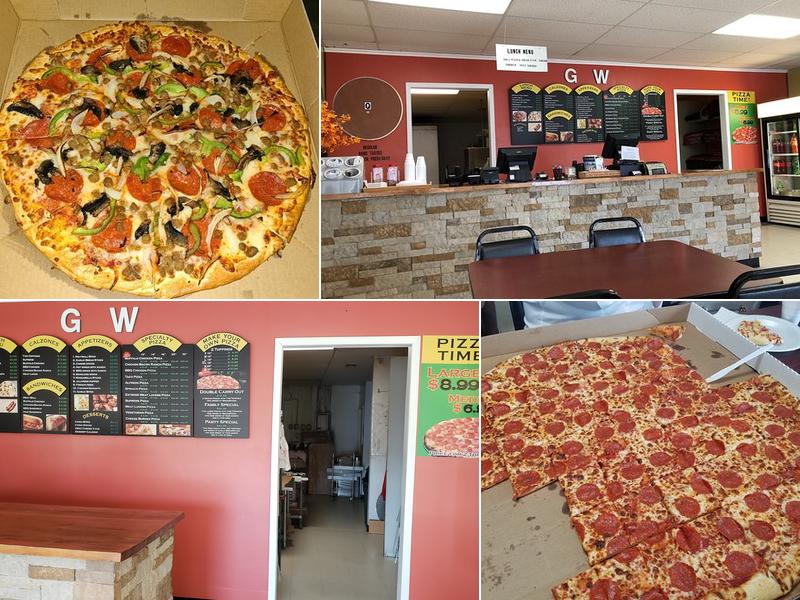 GW Pizza