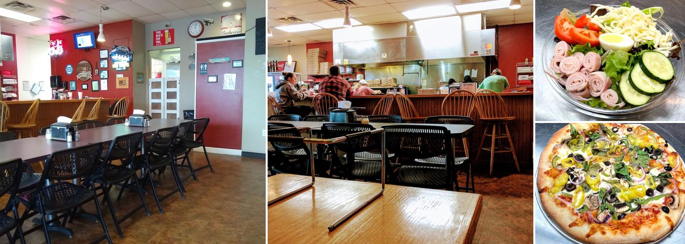 Moyock Pizza Kitchen