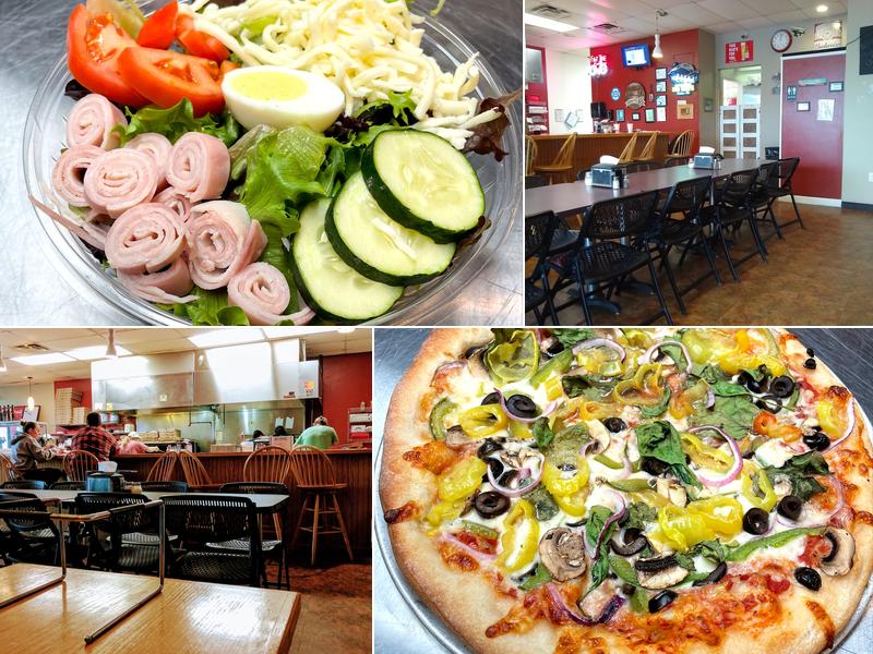 Moyock Pizza Kitchen