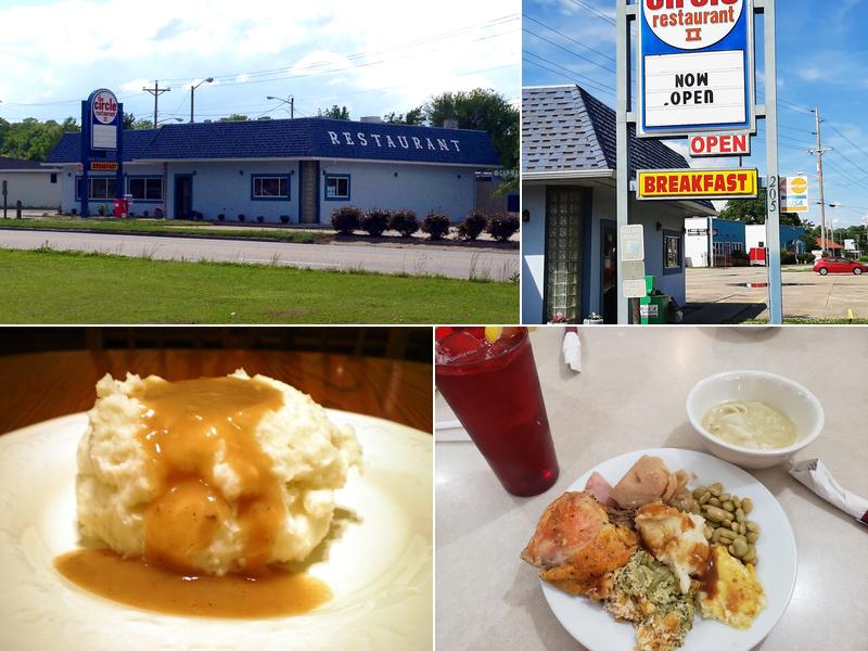 Circle II Restaurant 205 S Hughes Blvd, Elizabeth City