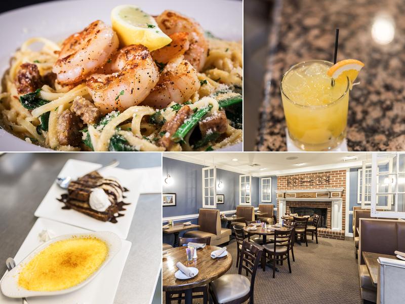 Montero's Restaurant, Bar and Catering