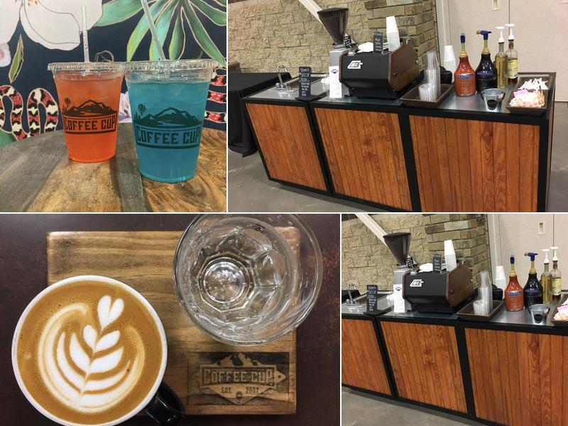 The Coffee Cup 401 N Broadway St, Poteau