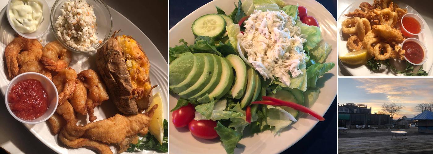 Grouper's Waterfront Restaurant