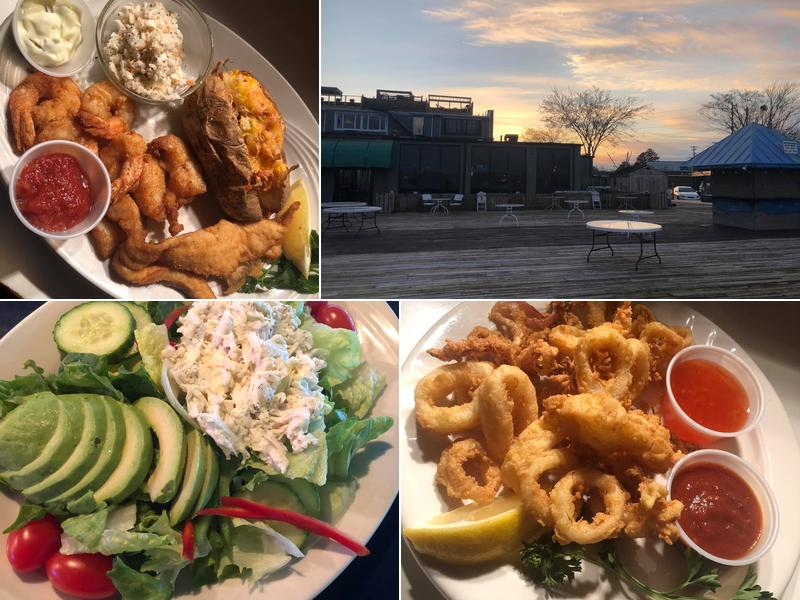 Grouper's Waterfront Restaurant