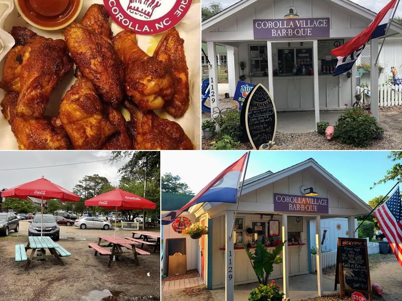 Corolla Village Barbecue