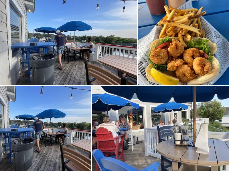 Mama Easley's 799 Sunset Blvd, Corolla