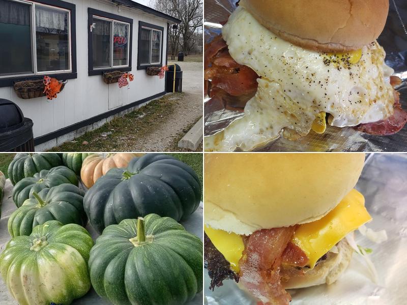 Burger Stand 101 W Pulaski Ave, Richland