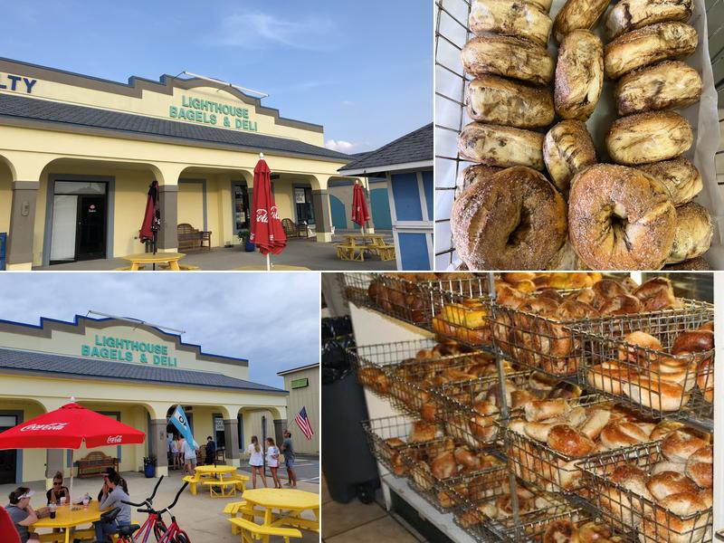 Lighthouse Bagels