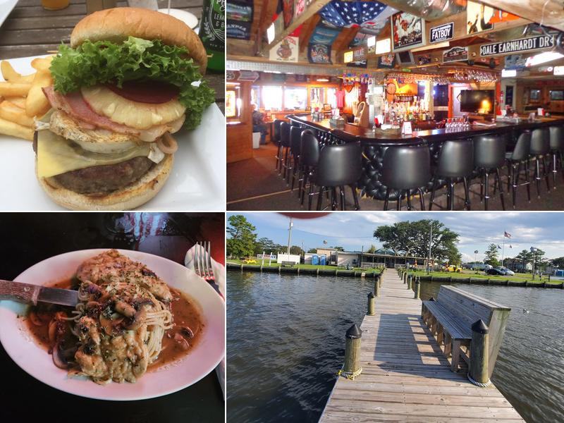 Barry's Walnut Island Restaurant and Lodge