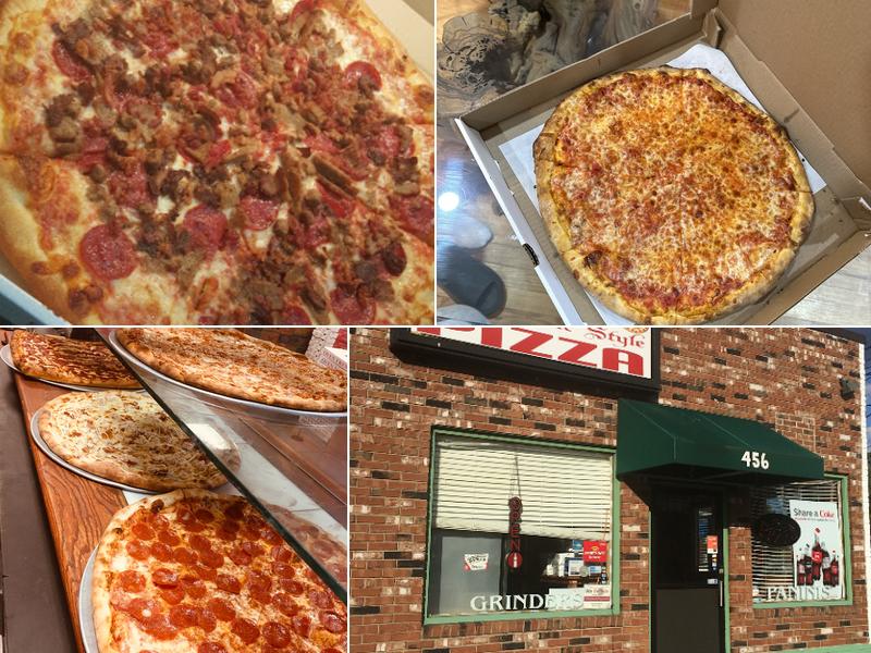 Villa Milano's Pizza