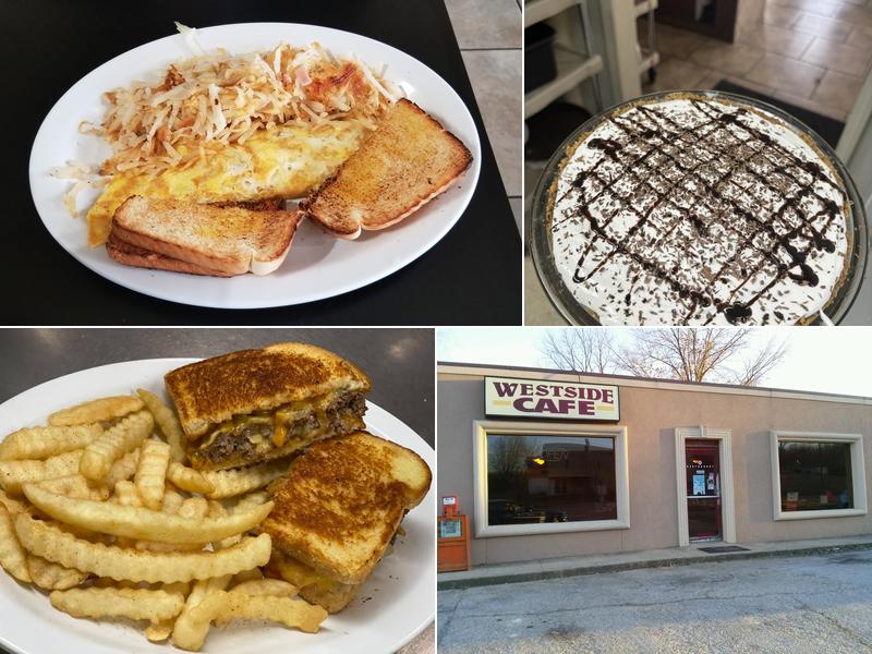 Westside Cafe 1119 U.S. Rt. 66, Waynesville