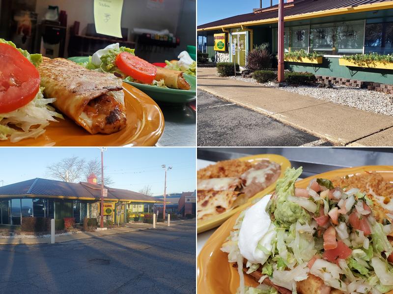 Los Cazadores 121 Howard Johnson Dr, Rolla