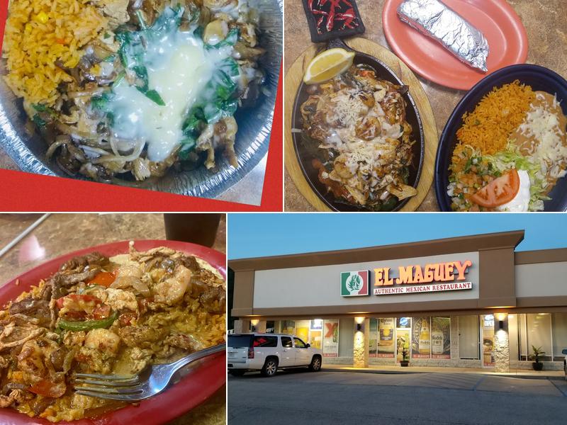 El Maguey 1328 Forum Dr, Rolla