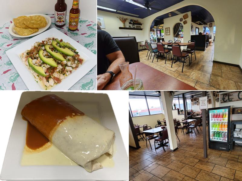 El Charro Mexican Restaurant 699 S Monroe St, Lebanon