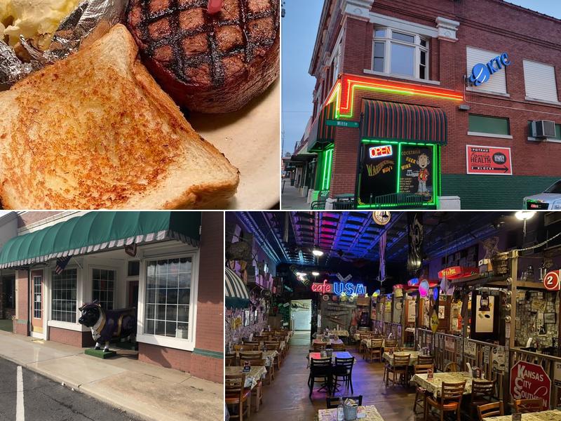 Warehouse Willy's 300 Dewey Ave, Poteau