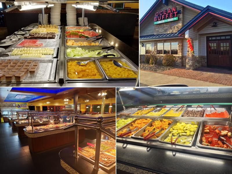 Ocean Buffet
