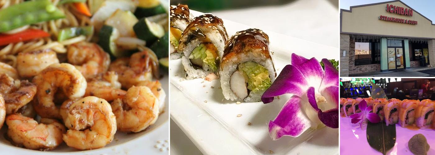 Ichiban Japanese Steak House & Sushi Bar