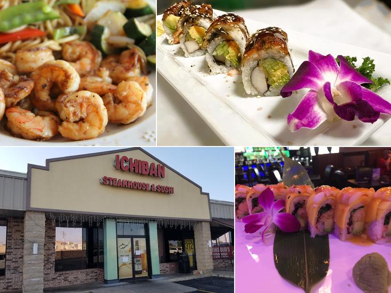 Ichiban Japanese Steak House & Sushi Bar