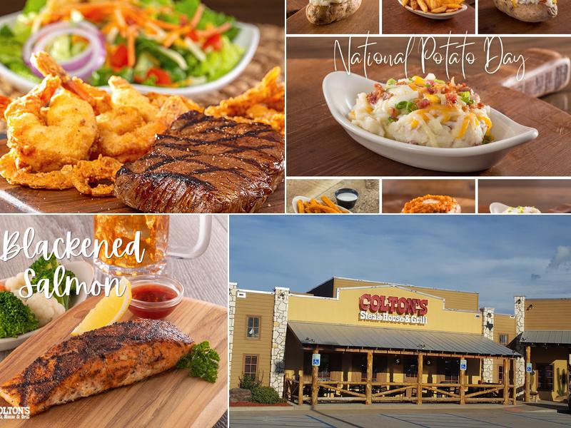 Colton's Steak House & Grill