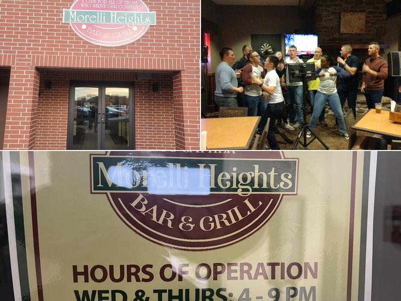 Morelli Heights Bar & Grill