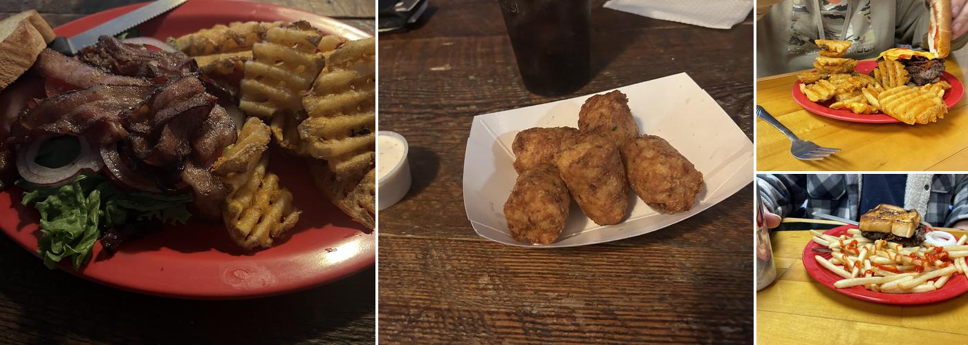 Homeplate Bar & Grill