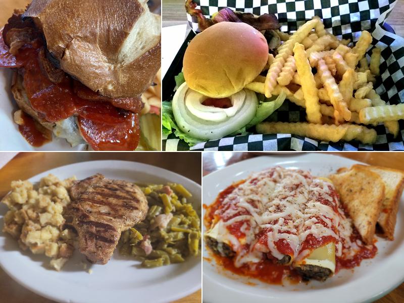 Sput's Place Bar And Grill