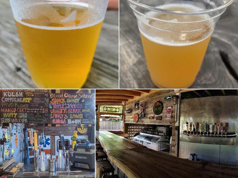 The Corolla Beer Garden