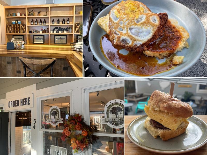 Treehouse Cafe & Coffee