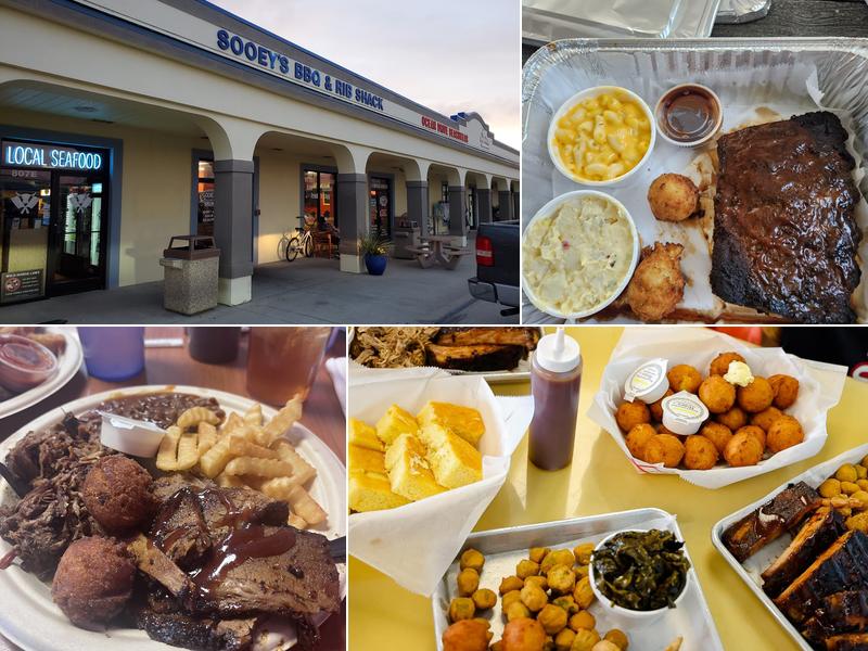 Sooey's BBQ & Rib Shack