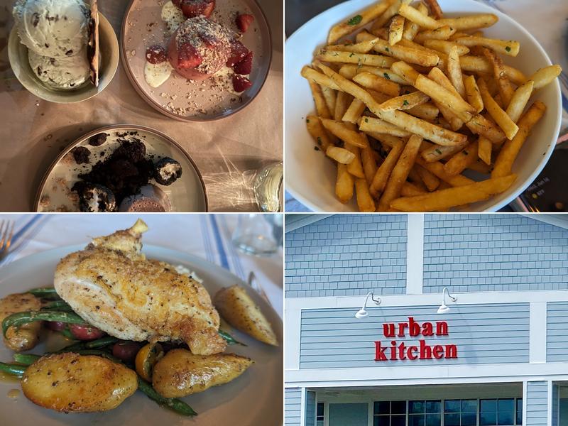 Urban Kitchen 603B Currituck Clubhouse Dr, Corolla
