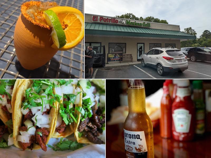 El Potrillo#2Mexican Restaurant 109 Forbes Loop Unit #2, Grandy