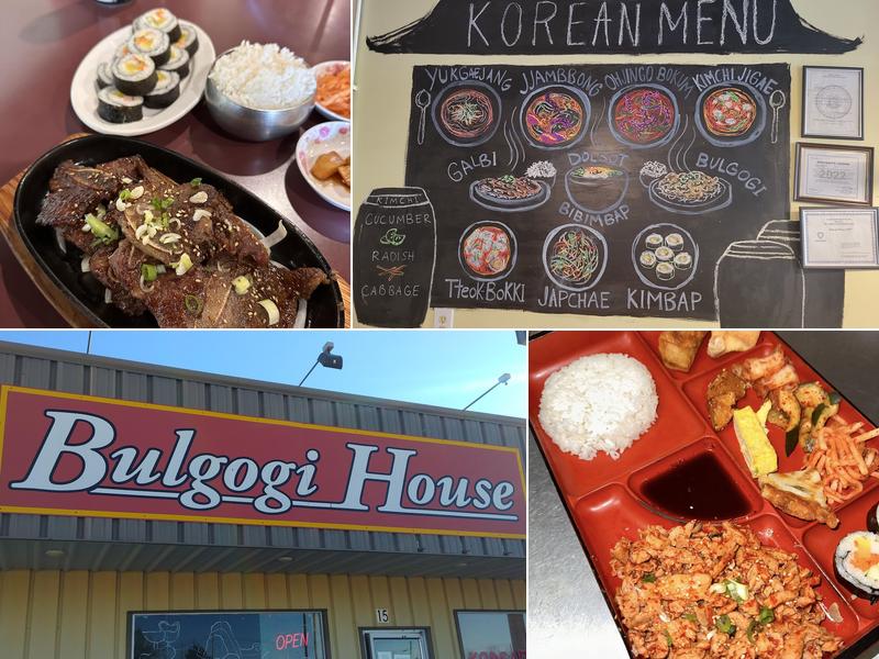 Bulgogi House 4640 1018 Missouri Ave, St Robert