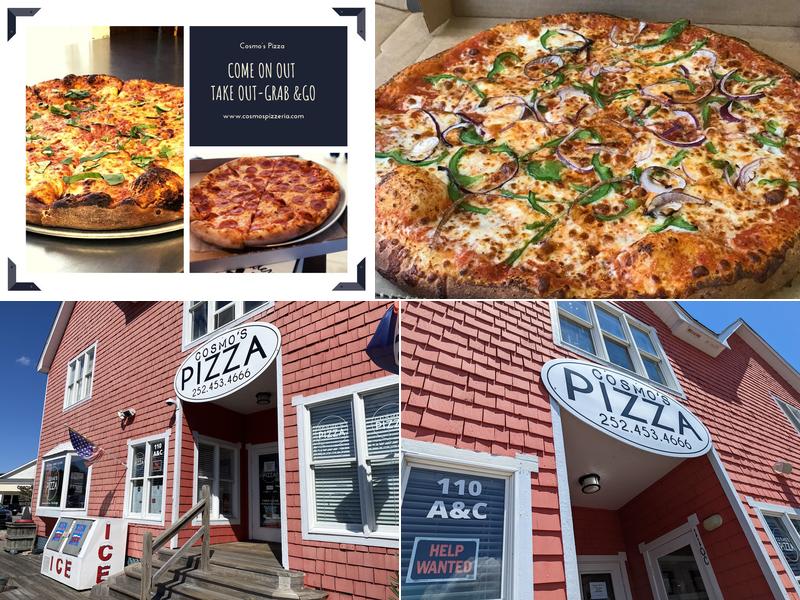 Cosmo's Pizza Corolla Light