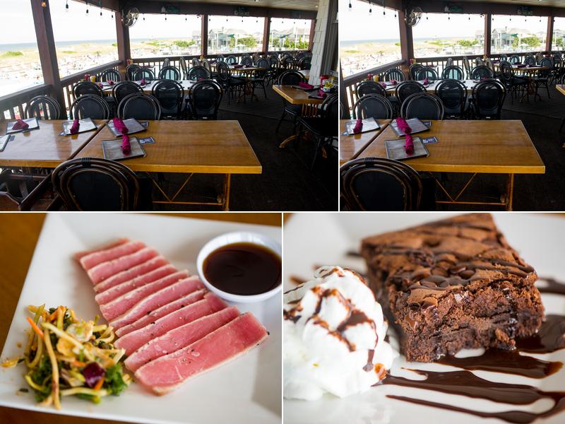 The Oceanfront Grille 1197 Franklyn St, Corolla