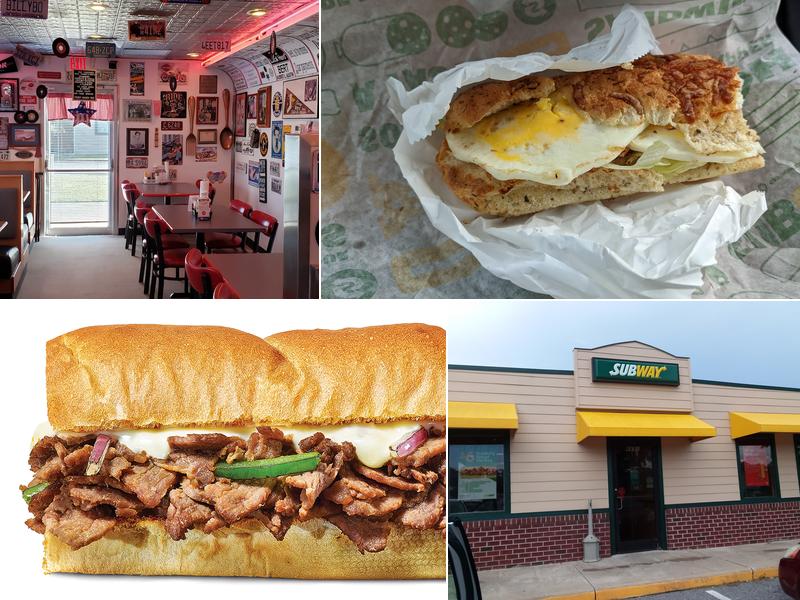 Subway 6691 Caratoke Hwy, Grandy