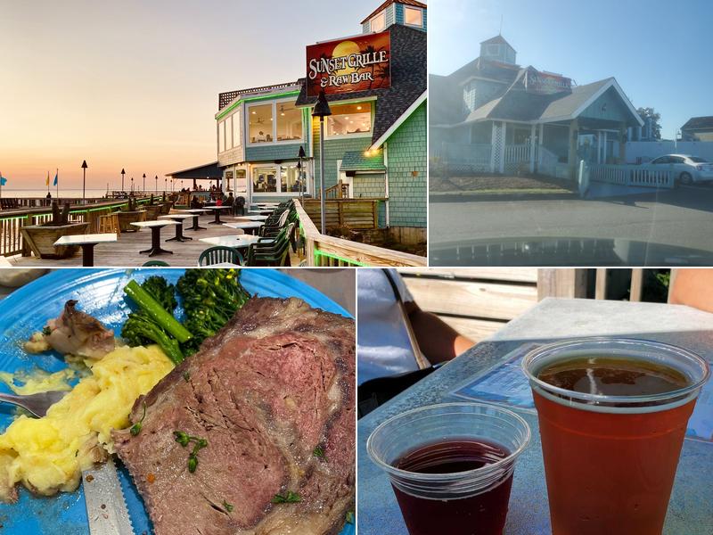 Sunset Grille & Raw Bar