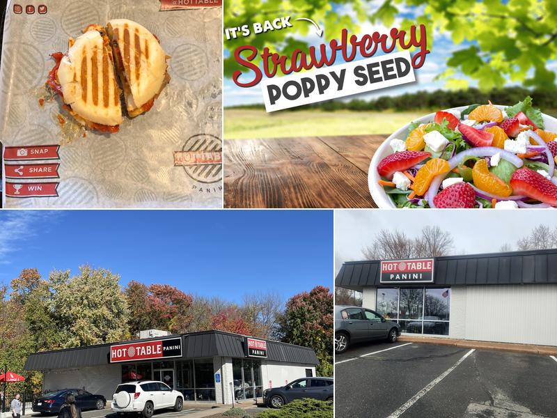 Hot Table 83 Freshwater Blvd, Enfield