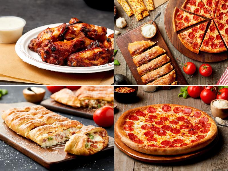 Simple Simon's Pizza