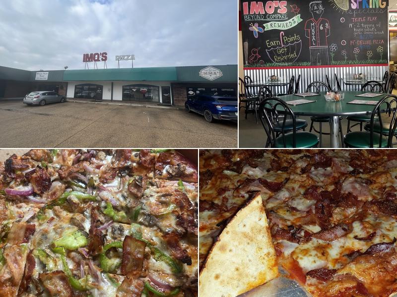 Imo's Pizza 632 S Bishop Ave, Rolla