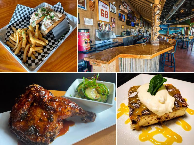 Sundogs Raw Bar & Grill