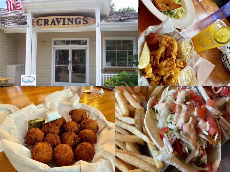 Coastal Cravings 1209 Duck Rd, Duck