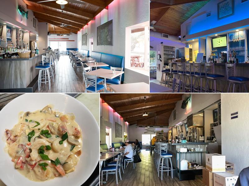 Fishbones Raw Bar & Restaurant