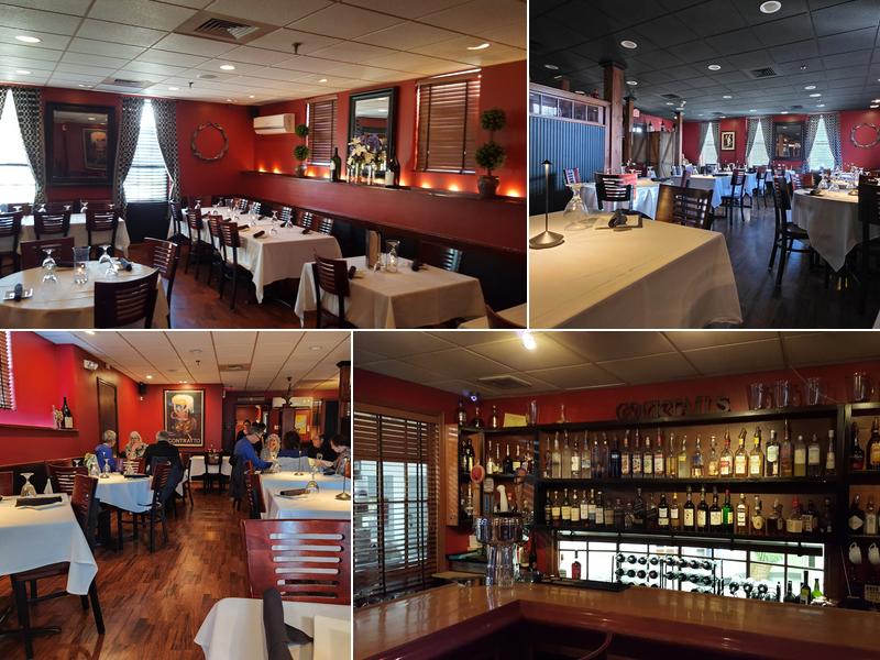 Tosca Restaurant 68 Bridge St, Suffield