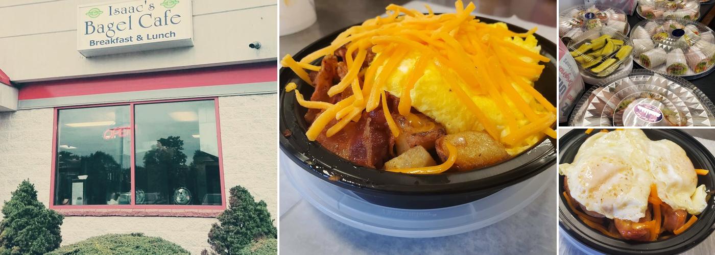 Isaac's Bagel Cafe II