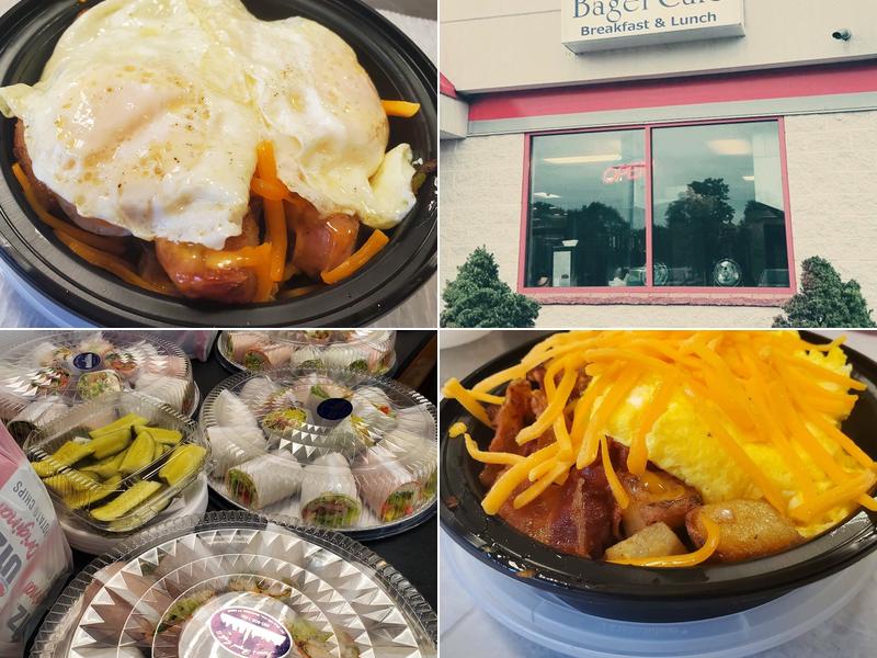 Isaac's Bagel Cafe II